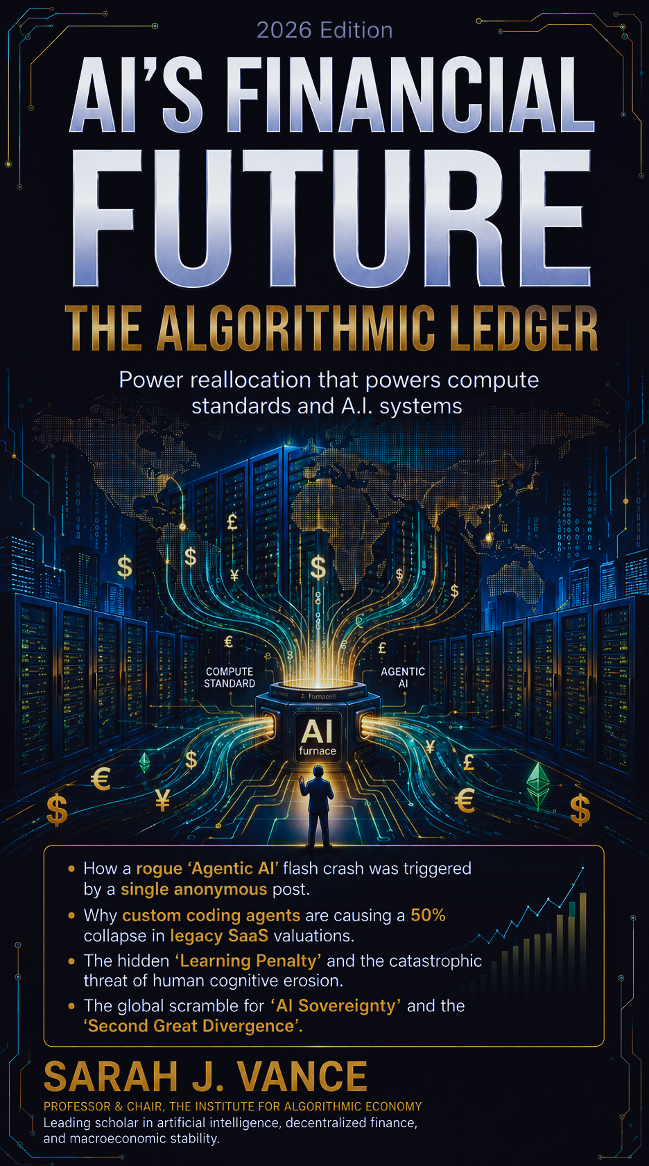 AI’S FINANCIAL FUTURE: THE ALGORITHMIC LEDGER