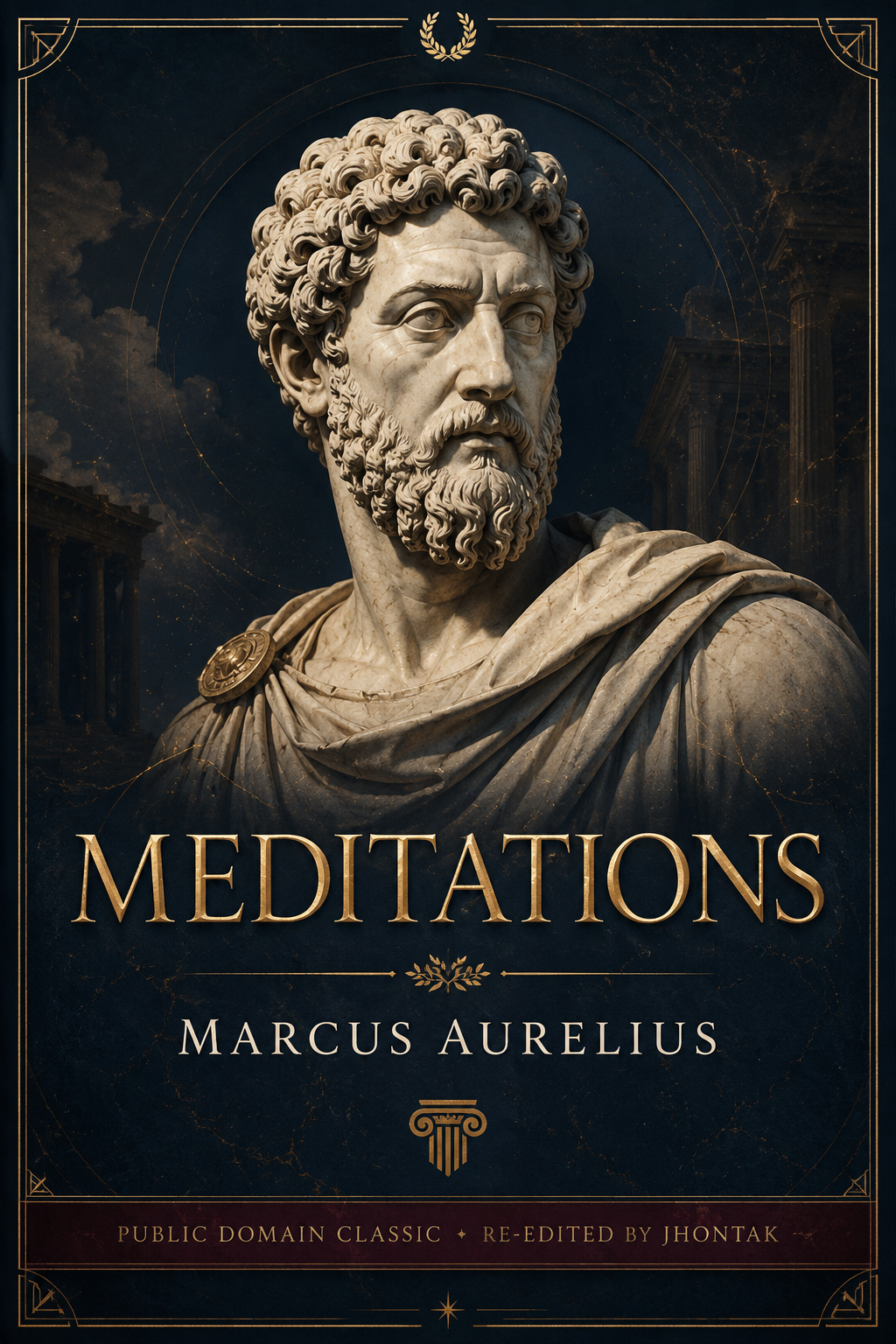 Meditations _ by Marcus Aurelius